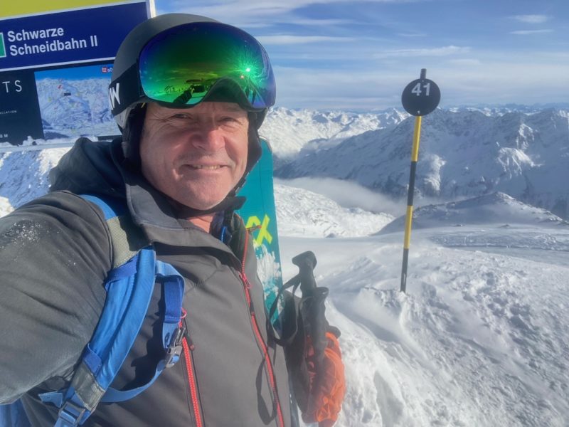 Soelden, Austria. Image © PlanetSKI